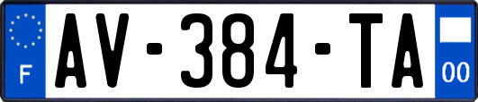 AV-384-TA