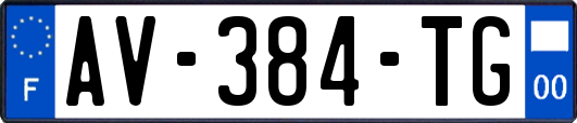 AV-384-TG