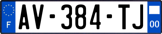 AV-384-TJ