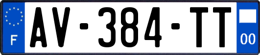 AV-384-TT