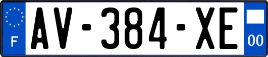 AV-384-XE
