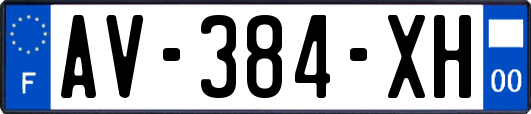 AV-384-XH