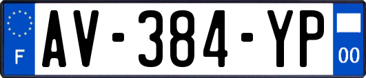 AV-384-YP
