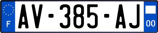 AV-385-AJ