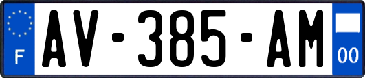 AV-385-AM