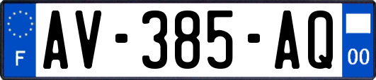 AV-385-AQ