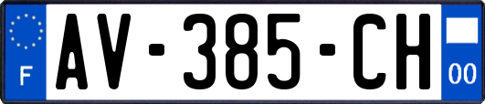 AV-385-CH