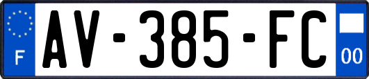 AV-385-FC