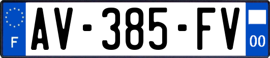 AV-385-FV