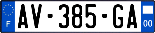 AV-385-GA