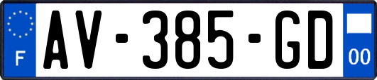 AV-385-GD