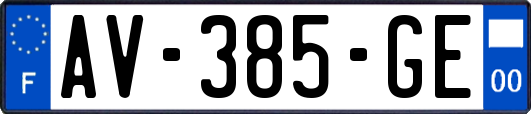 AV-385-GE