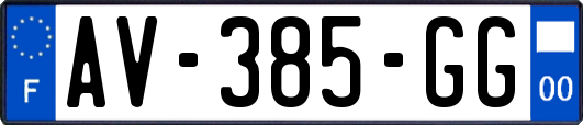 AV-385-GG