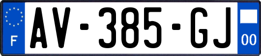 AV-385-GJ