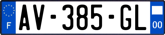 AV-385-GL