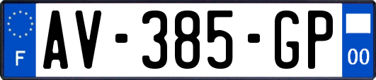 AV-385-GP
