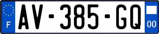 AV-385-GQ