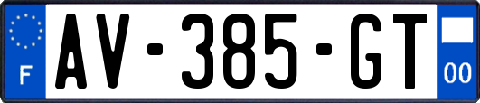AV-385-GT