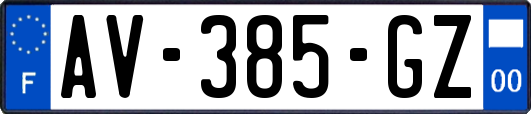 AV-385-GZ