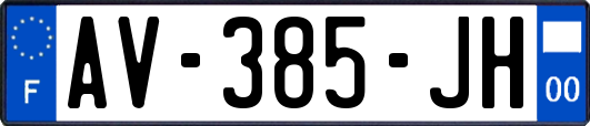 AV-385-JH