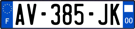 AV-385-JK