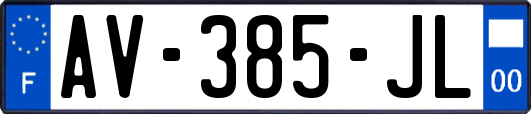 AV-385-JL