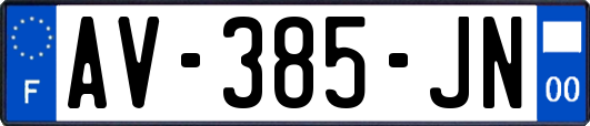 AV-385-JN