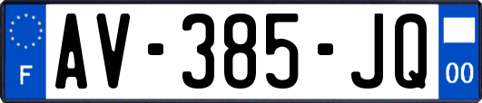 AV-385-JQ