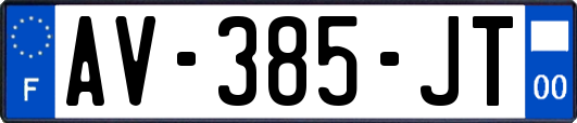 AV-385-JT