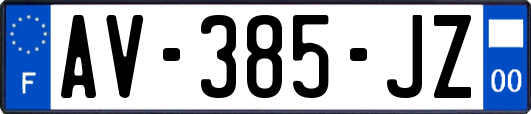 AV-385-JZ
