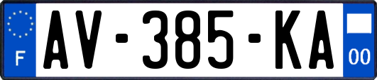 AV-385-KA