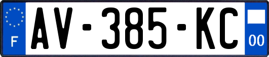 AV-385-KC