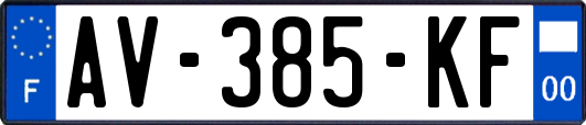 AV-385-KF