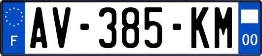 AV-385-KM