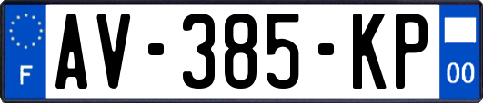 AV-385-KP