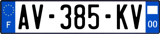 AV-385-KV