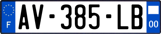 AV-385-LB