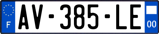 AV-385-LE