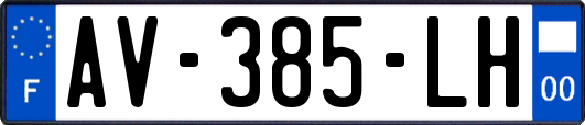 AV-385-LH