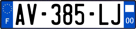 AV-385-LJ