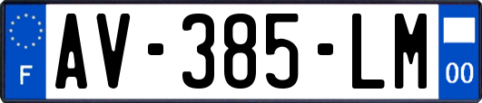 AV-385-LM