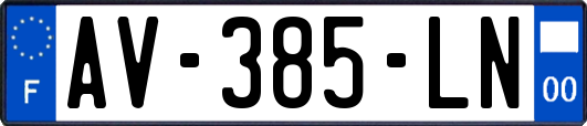 AV-385-LN