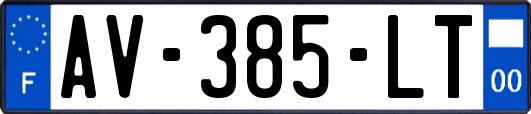 AV-385-LT