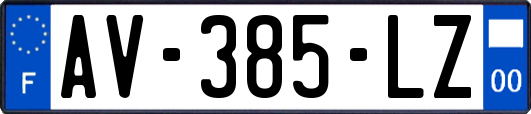 AV-385-LZ
