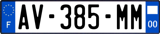 AV-385-MM