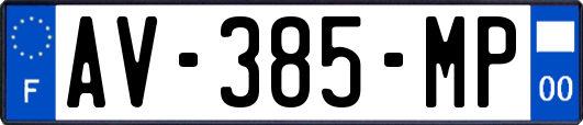 AV-385-MP