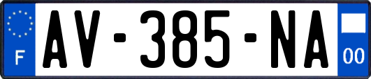 AV-385-NA