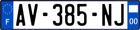 AV-385-NJ