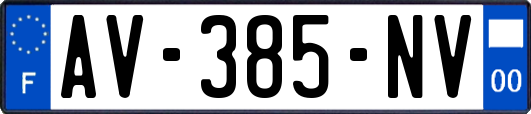 AV-385-NV