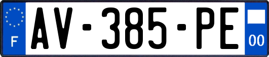 AV-385-PE